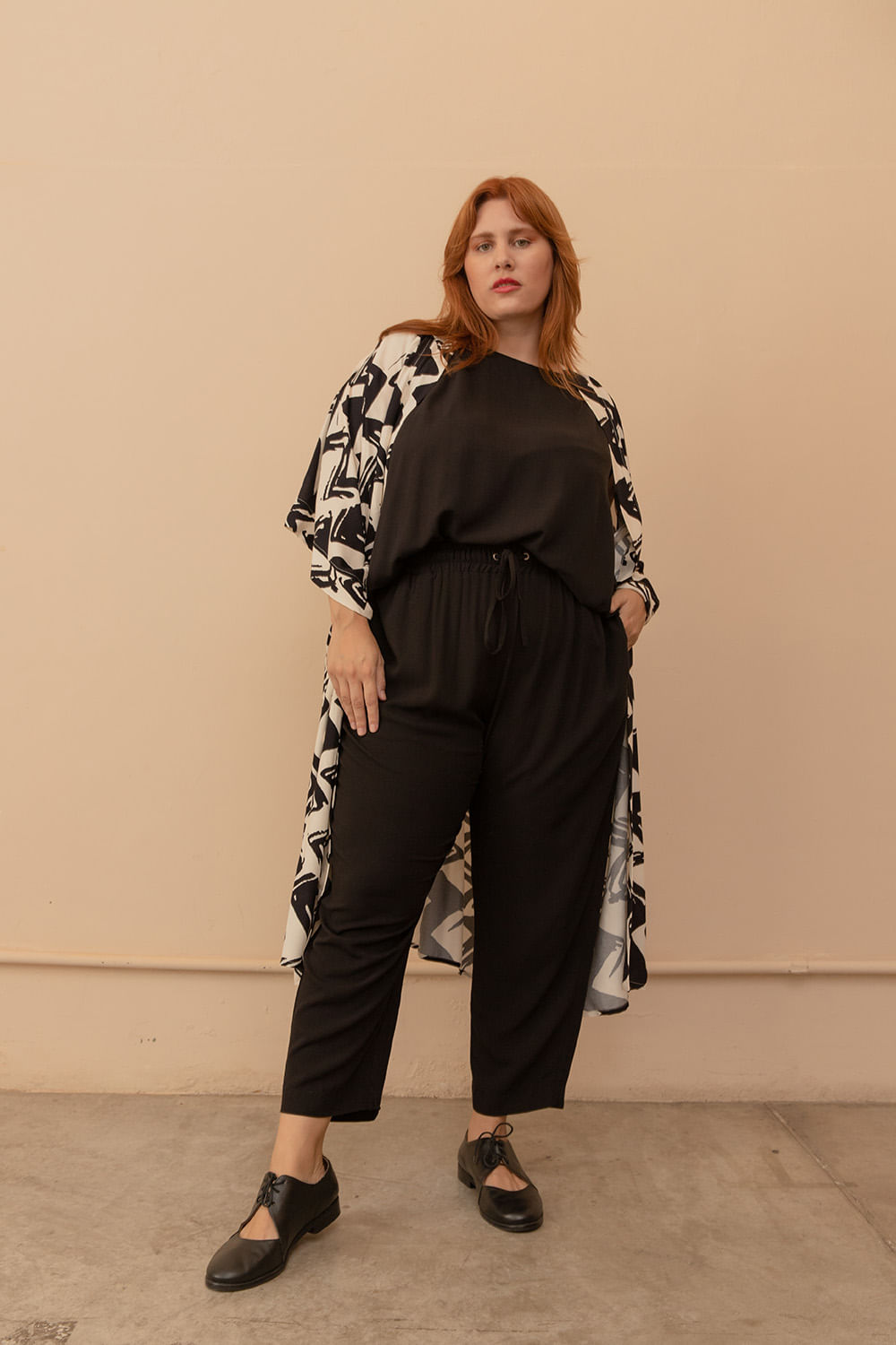 Flaminga Plus Size