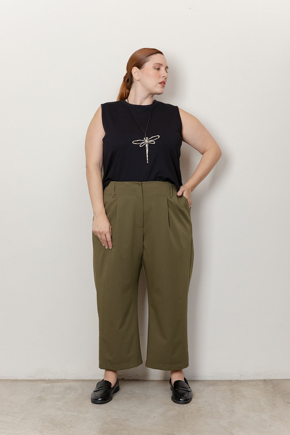 Flaminga Plus Size